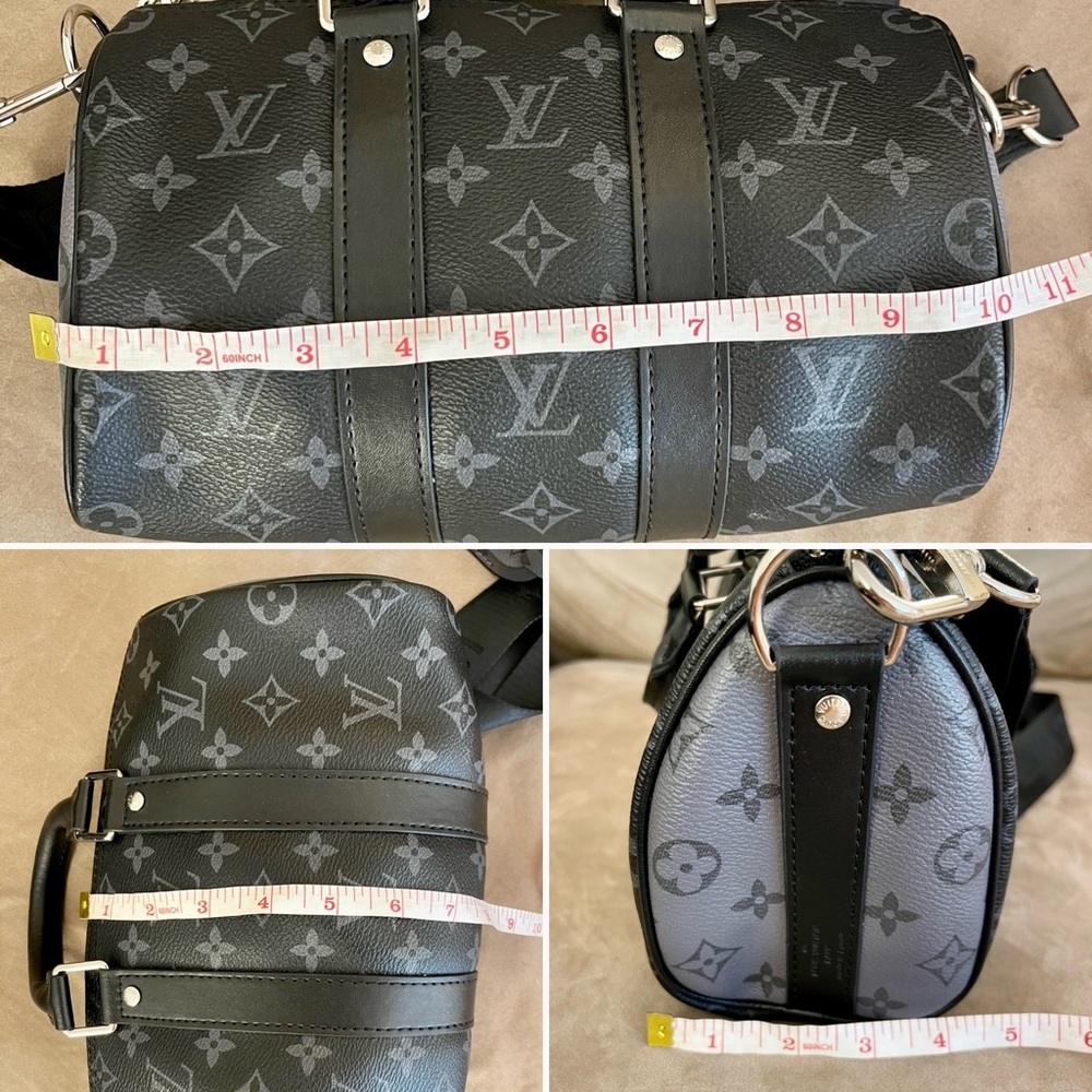 👝Monogram Handbag 👝 - Picture 9 of 11